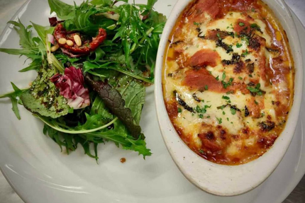 Restaurant Le Maluzio