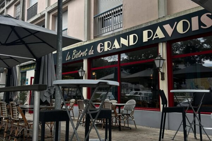 Le Bistrot du Grand Pavois