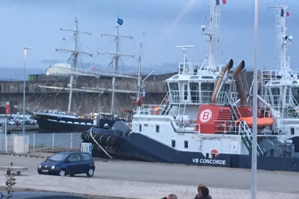 Le Bistrot du Grand Pavois