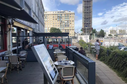 Le Bistrot du Grand Pavois