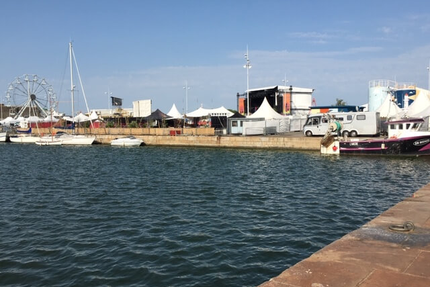 Le Bistrot du Grand Pavois