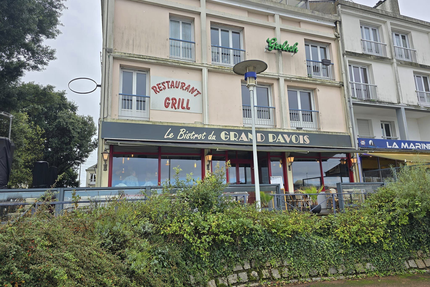Le Bistrot du Grand Pavois