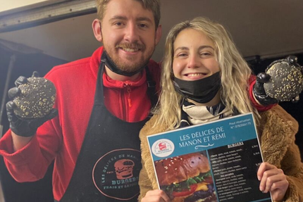 LES DELICES DE MANON ET REMI