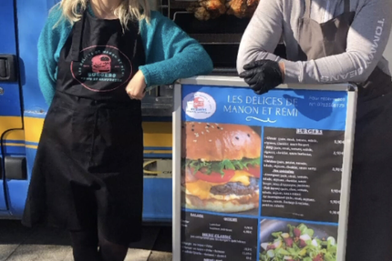 LES DELICES DE MANON ET REMI