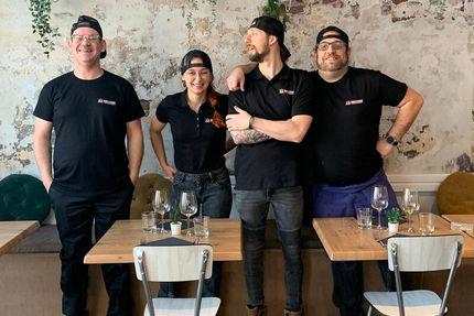 DUR A CUIRE LORIENT bar/brunch/lunch