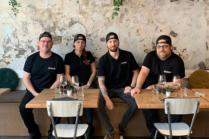 DUR A CUIRE LORIENT bar/brunch/lunch