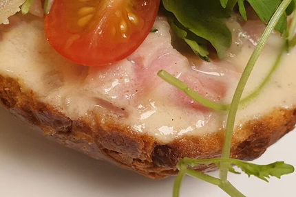 DUR A CUIRE LORIENT bar/brunch/lunch