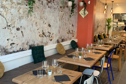 DUR A CUIRE LORIENT bar/brunch/lunch