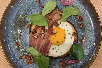 DUR A CUIRE LORIENT bar/brunch/lunch