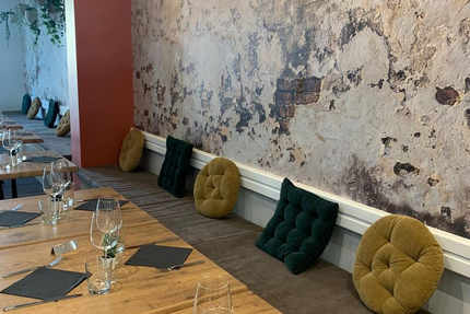 DUR A CUIRE LORIENT bar/brunch/lunch