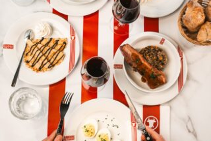 Restaurant La Boucherie