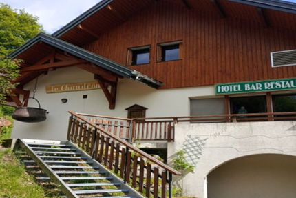 AUBERGE LE CHAUDRON