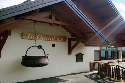 AUBERGE LE CHAUDRON