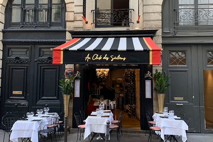 Au Club des Siciliens