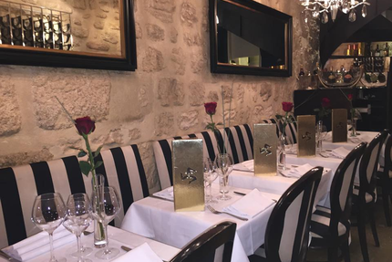 Au Club des Siciliens