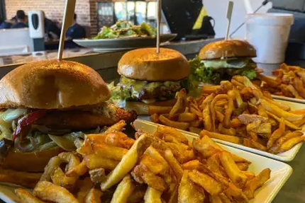 L'Atelier sur la Braise - Steakhouse et pizzeria feu de bois - Nanterre