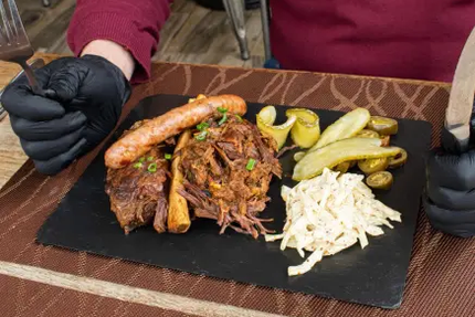 L'Atelier sur la Braise - Steakhouse et pizzeria feu de bois - Nanterre