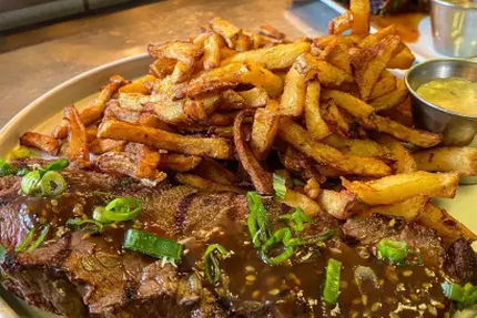 L'Atelier sur la Braise - Steakhouse et pizzeria feu de bois - Nanterre