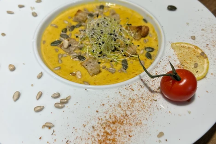 Restaurant - Les Forges de la Hunaudière