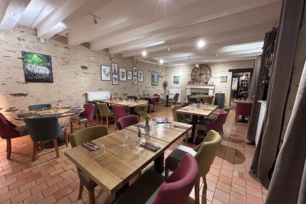 Restaurant - Les Forges de la Hunaudière