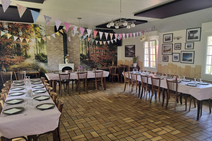 Un Rayon de Blé Noir - Crêperie de Bon Repos