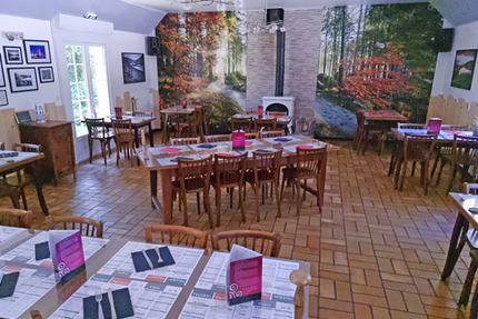 Un Rayon de Blé Noir - Crêperie de Bon Repos