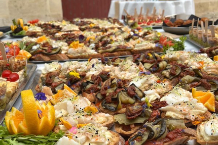 En Faim Prêt de Chez Vous