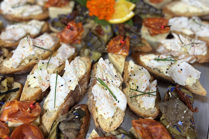 En Faim Prêt de Chez Vous