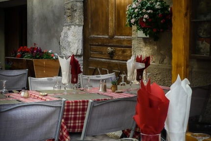 Restaurant le Vannoir