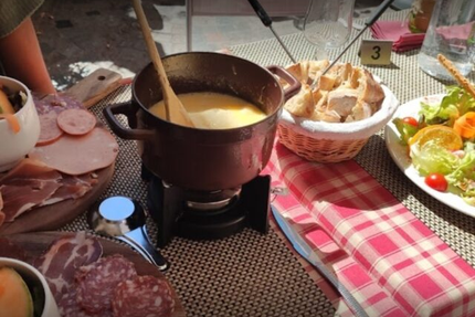 Restaurant le Vannoir