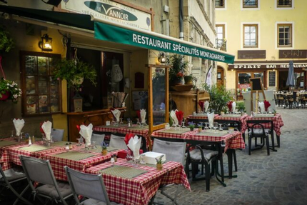 Restaurant le Vannoir