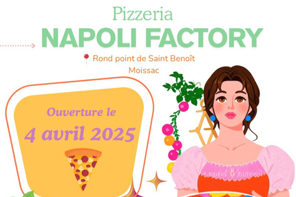 Napoli Factory Pizzeria