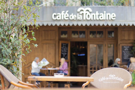 Grand Café la Fontaine