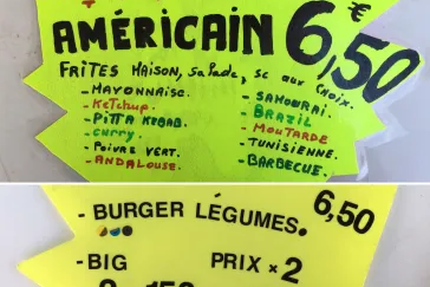 LA DILIGENCE DES SAVEURS