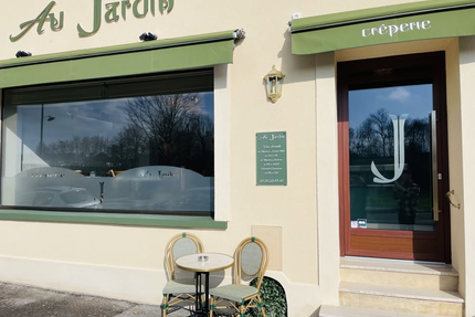 Crêperie Au Jardin