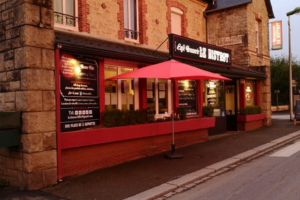 Le Bistrot, restaurant à Liffré