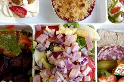 Le Bistrot, restaurant à Liffré