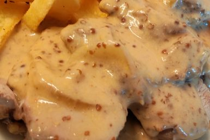 Le Bistrot, restaurant à Liffré