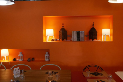 Le Cafouch Aux Saveurs