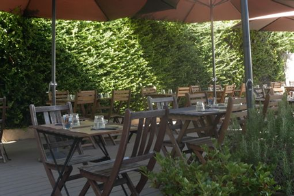 Le Cafouch Aux Saveurs