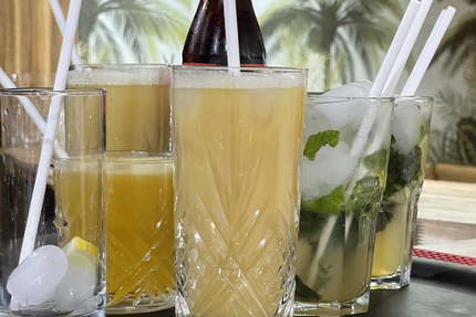 Restaurant indien Madrasi