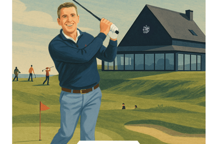 Restaurant Golf Utah Beach