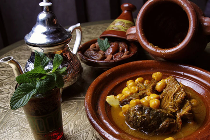 La Porte des Saveurs