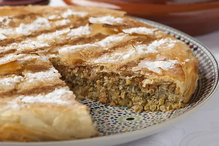 La Porte des Saveurs