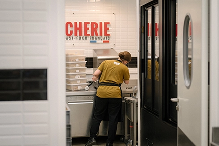 Brut Butcher - Le Fast Food du Boucher