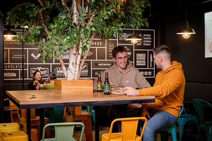 Brut Butcher - Le Fast Food du Boucher