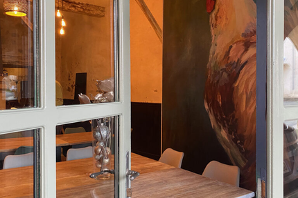 Bistro Sotiate - Restaurant