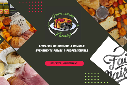 LES GOURMANDISES DE FANNY