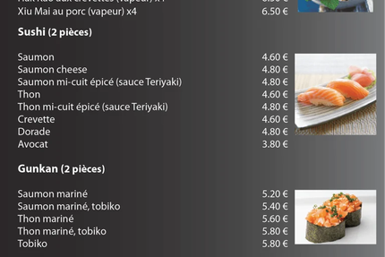 HanaSako Sushi