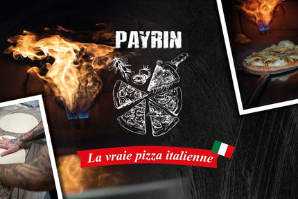 Pizza payrin